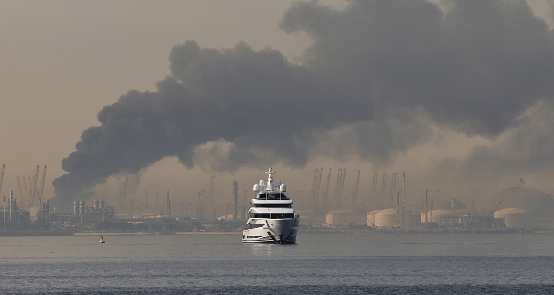 Dubai scrambles to save its reputation as haven for rich