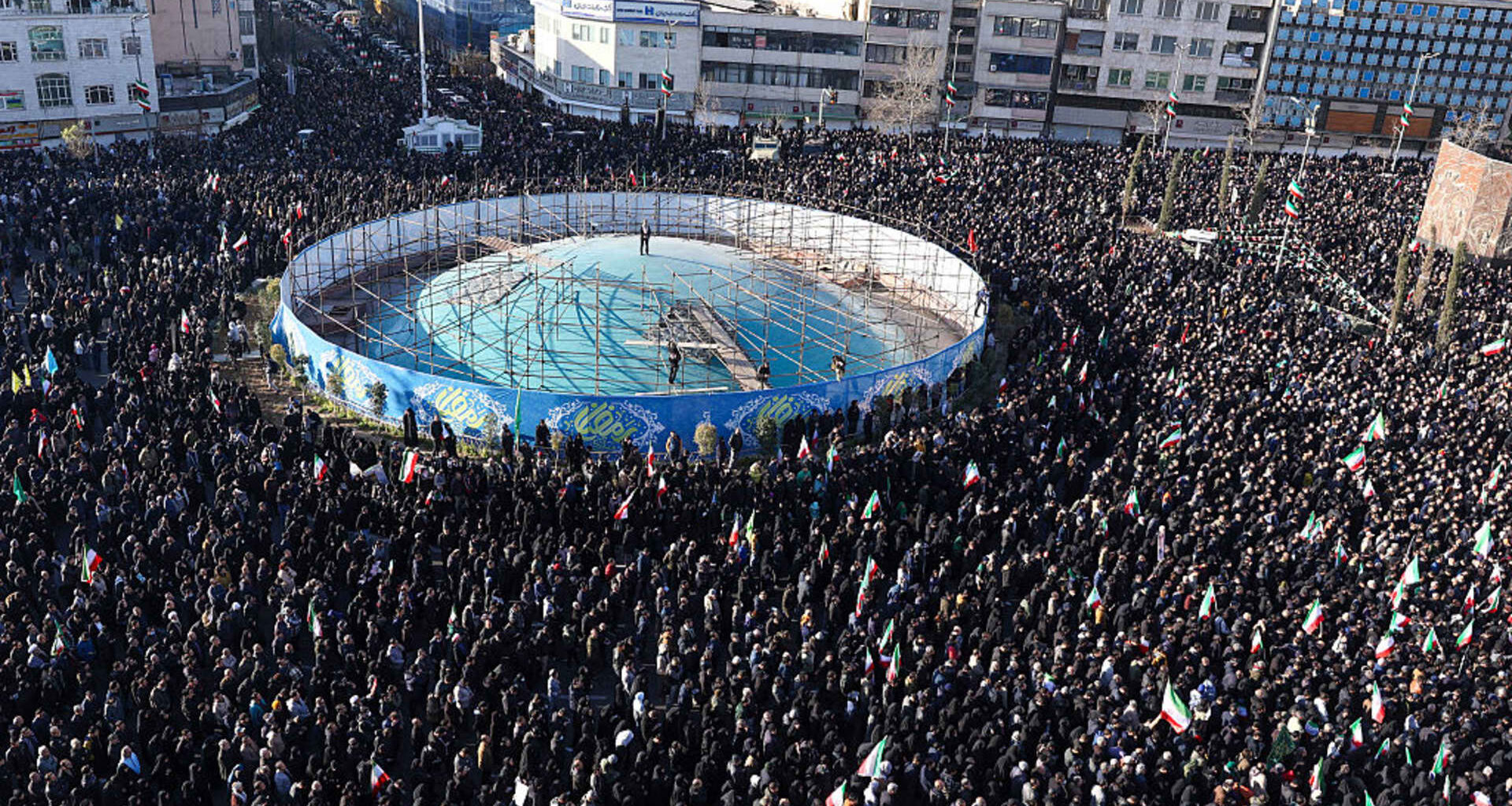 Markets brace for impact of U.S.-Iran conflict as shockwaves begin to spread