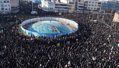 Markets brace for impact of U.S.-Iran conflict as shockwaves begin to spread