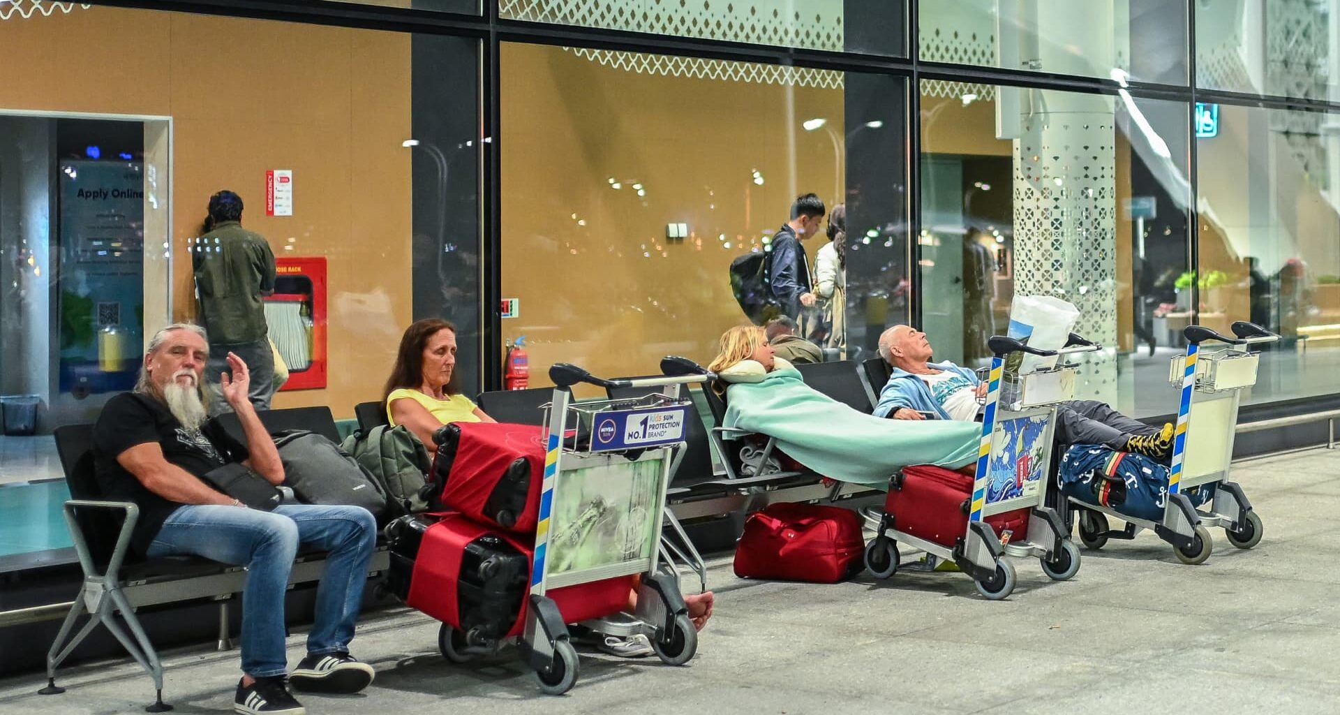 What travelers need to know after the U.S., Israeli strikes on Iran