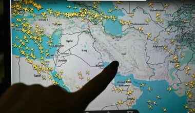 Oil prices soar amid Strait of Hormuz fears as Iran war intensifies