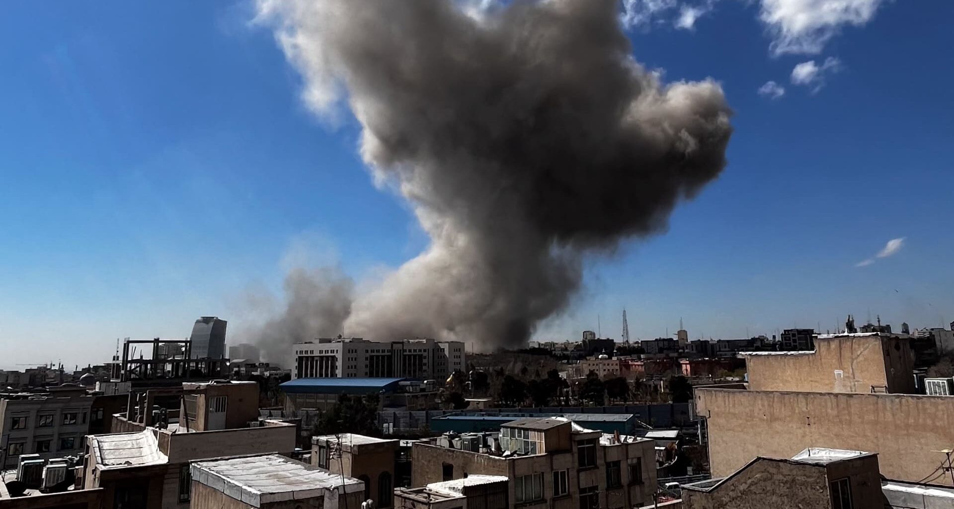 Stoxx 600, FTSE, DAX, CAC, Iran strikes reaction