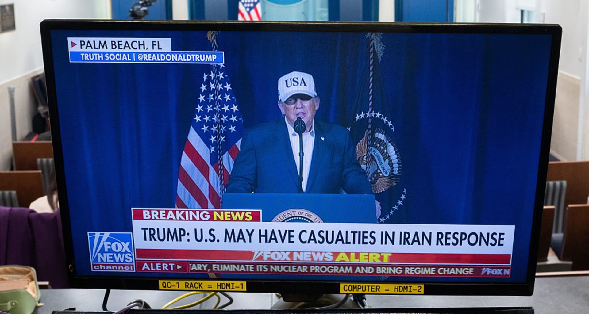 Khamenei's death raises questions about Trump's China trip