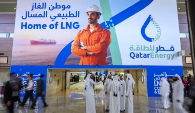 Natural gas, LNG prices soar on Middle East supply fears