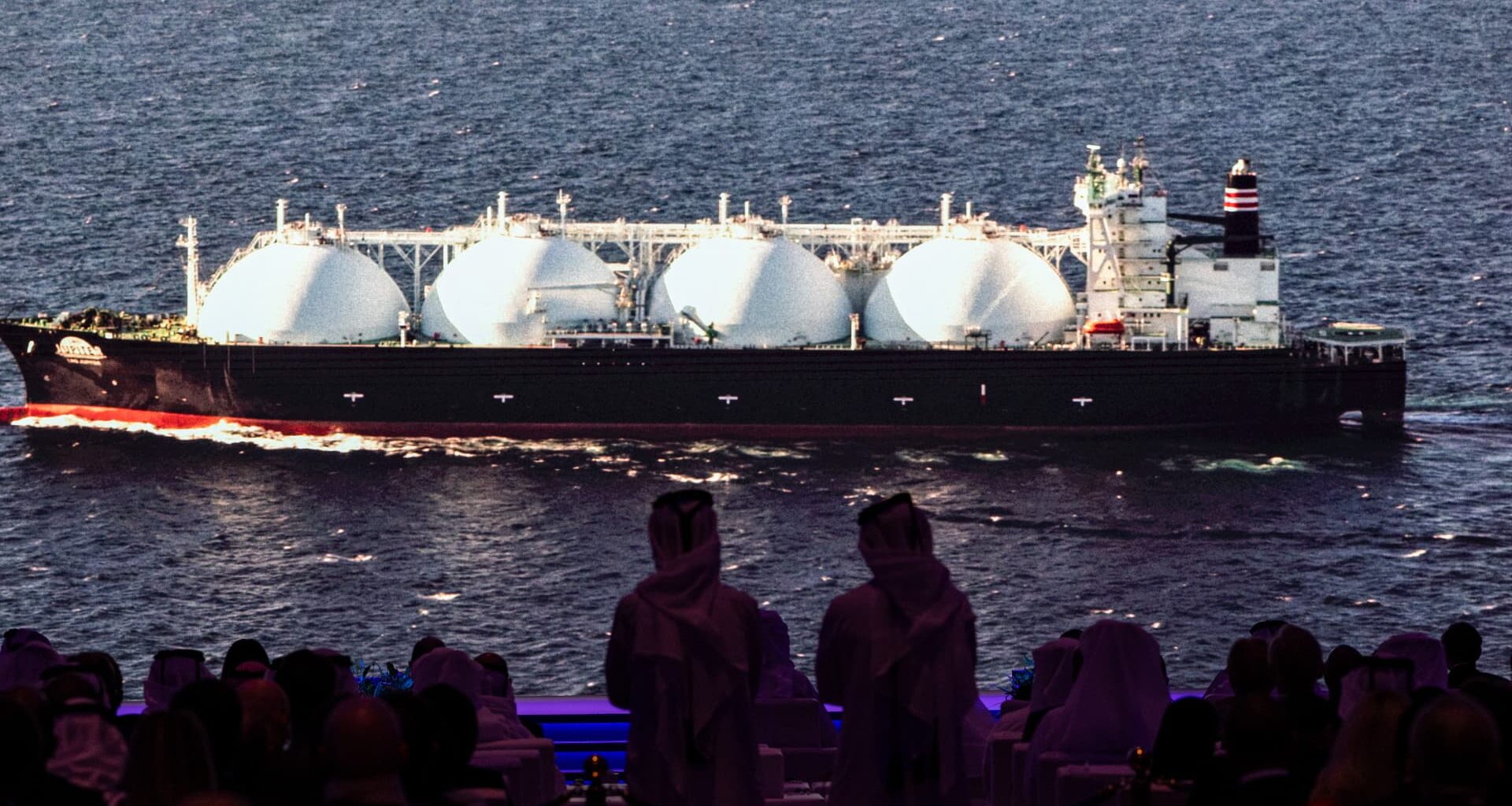 QatarEnergy halts LNG production after Iran drone attacks