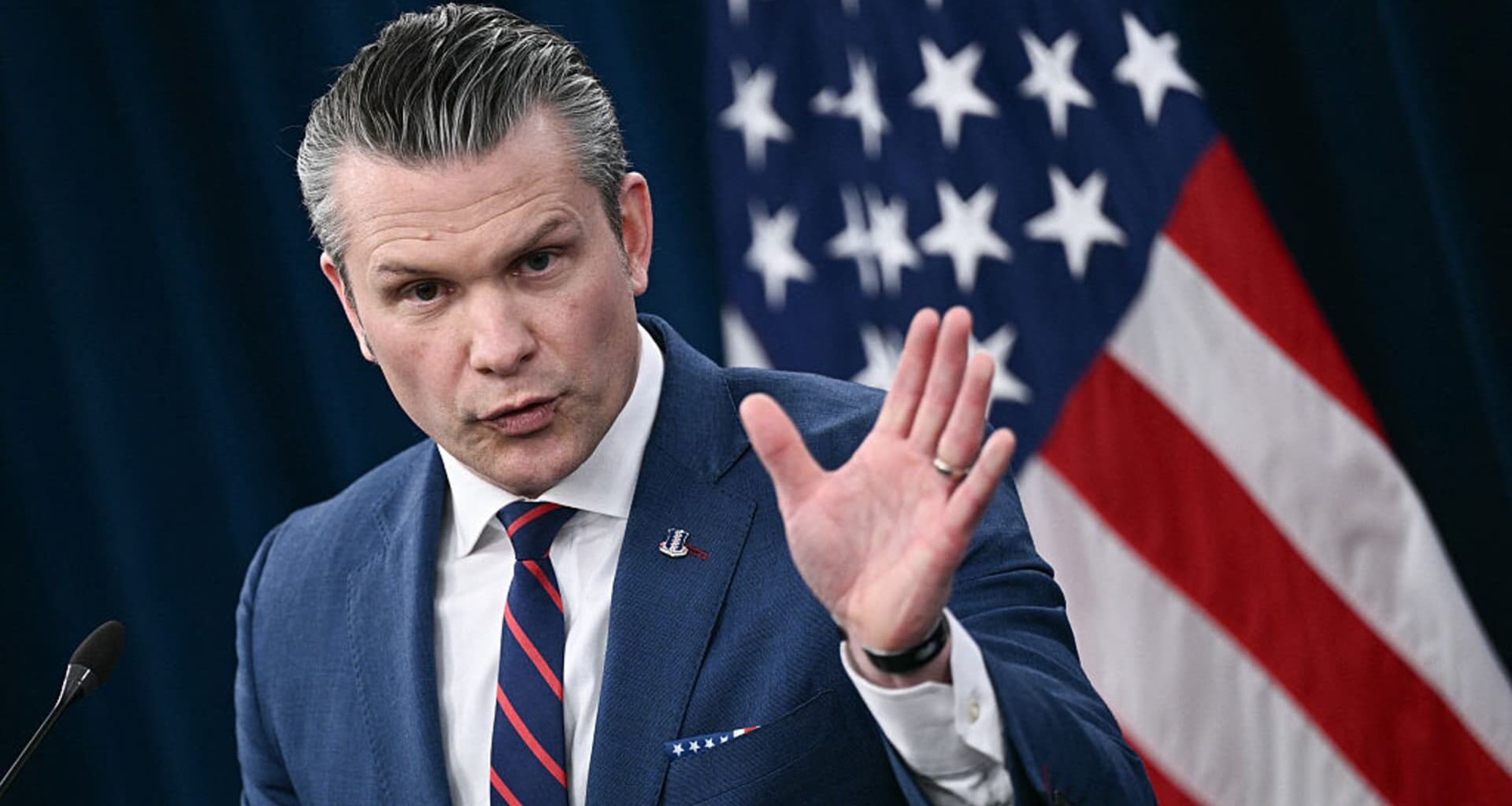 Hegseth says most intense U.S. strikes coming