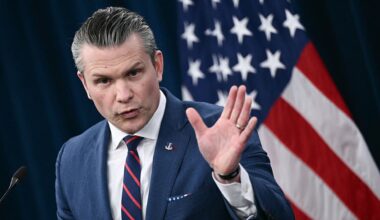 Hegseth says most intense U.S. strikes coming