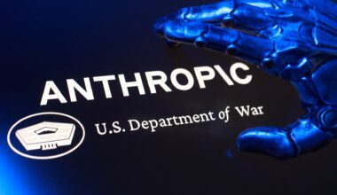 Anthropic and the Pentagon are back at the negotiating table, FT reports