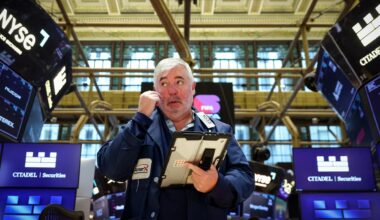 Stock market today: Live updates