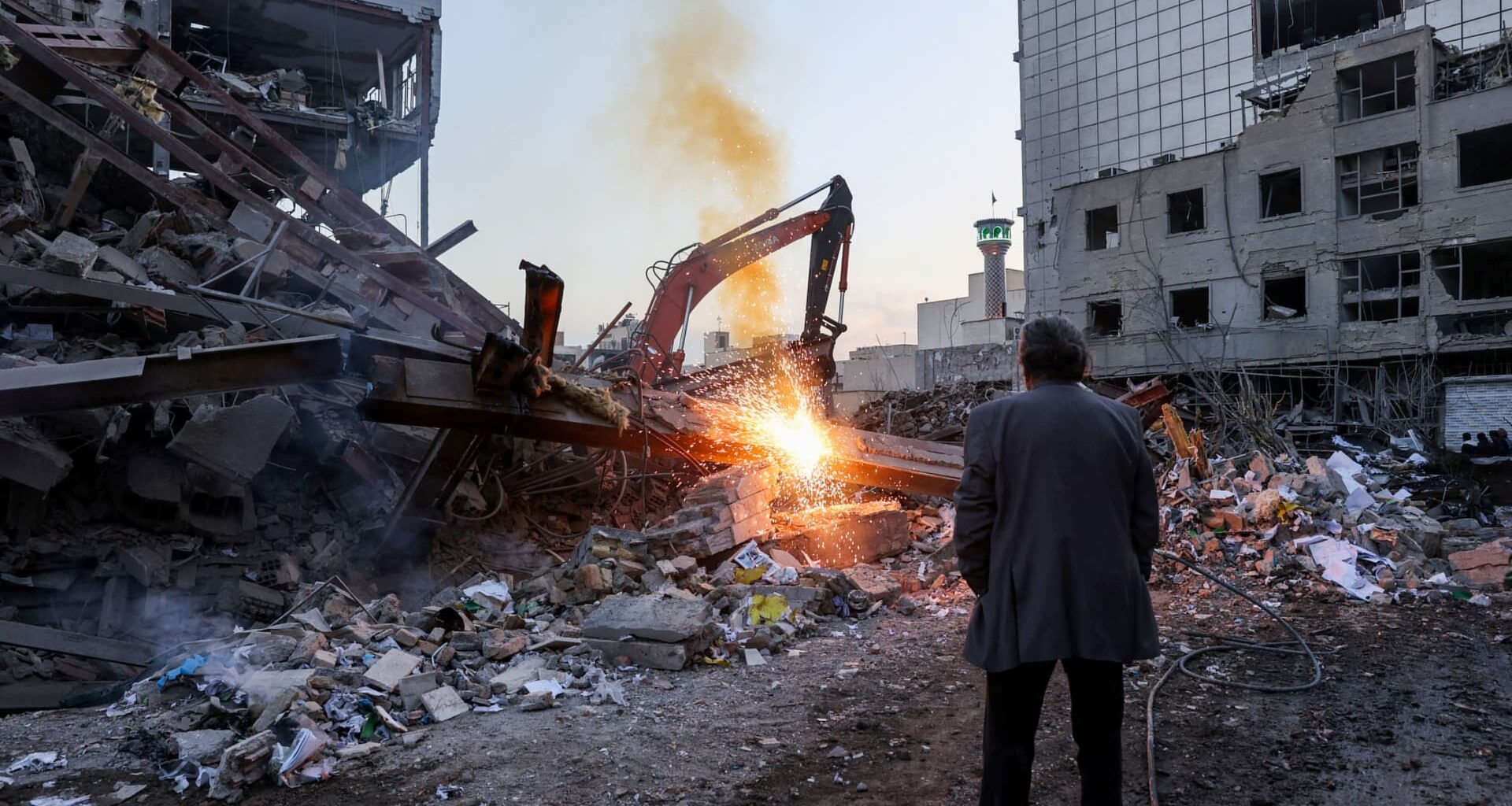 EU struggles to be heard as the war on Iran escalates