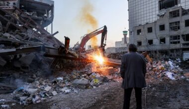 EU struggles to be heard as the war on Iran escalates