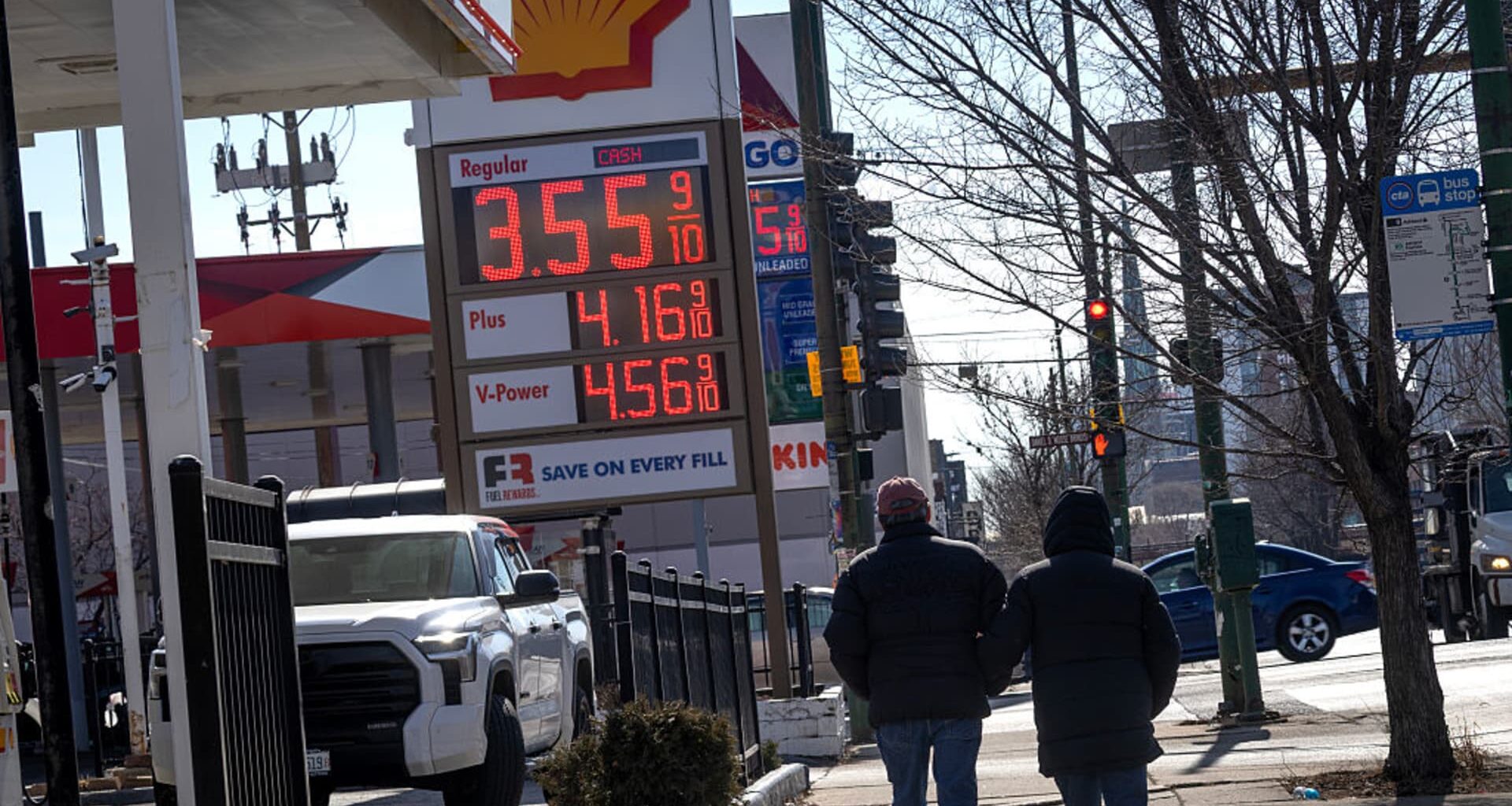 The U.S.-Iran war is already hitting consumers' pocketbooks. Here's how