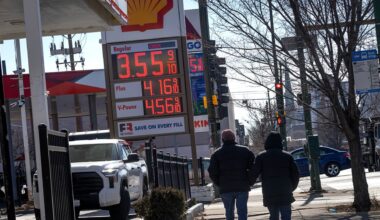 The U.S.-Iran war is already hitting consumers' pocketbooks. Here's how