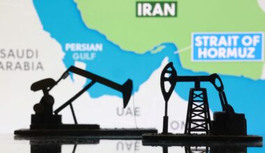 Oil tops $100 as big Middle East producers cut output amid Iran war