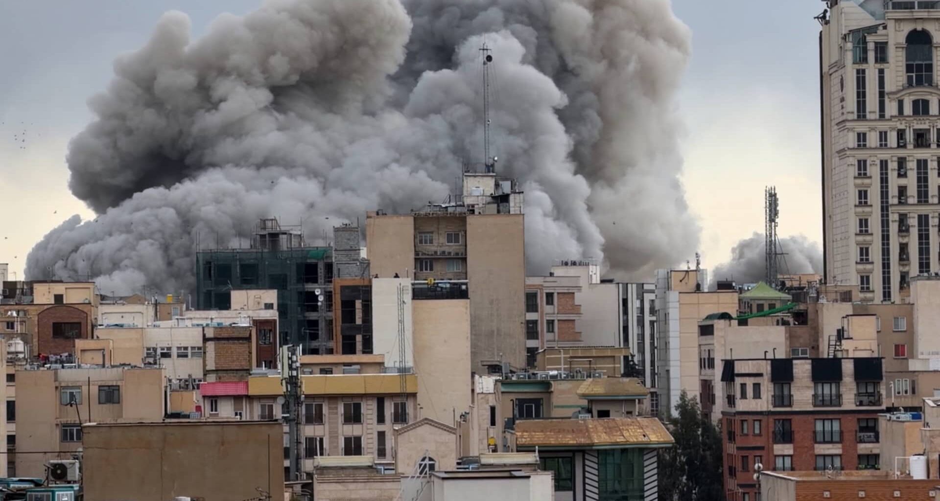 Stoxx 600, FTSE, DAX, CAC, Iran latest