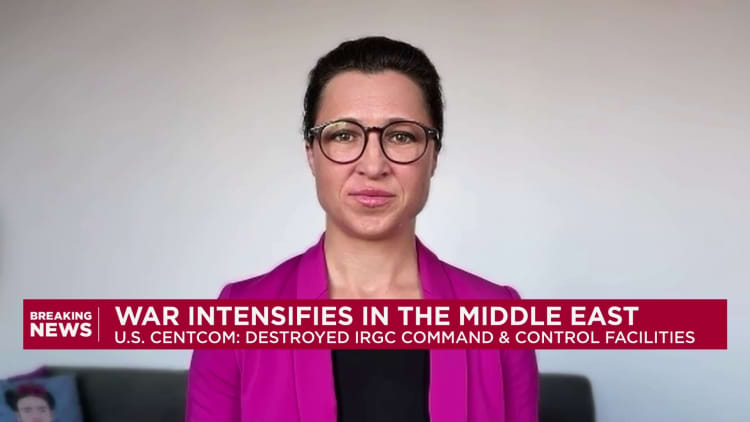 Few people in Europe knew U.S.-Israeli attacks on Iran were about to take place, MEP says