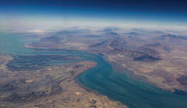 Where the auto supply chain is most threatened by the Iran war