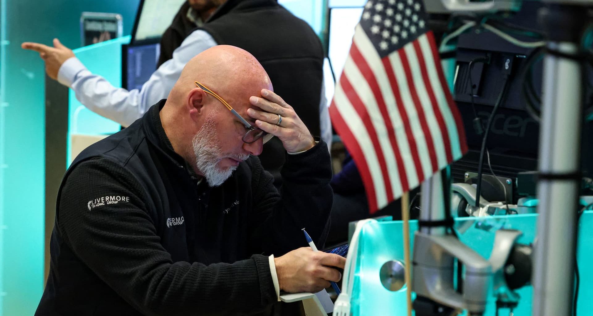 Oil surges past $100 per barrel as Iran war rages