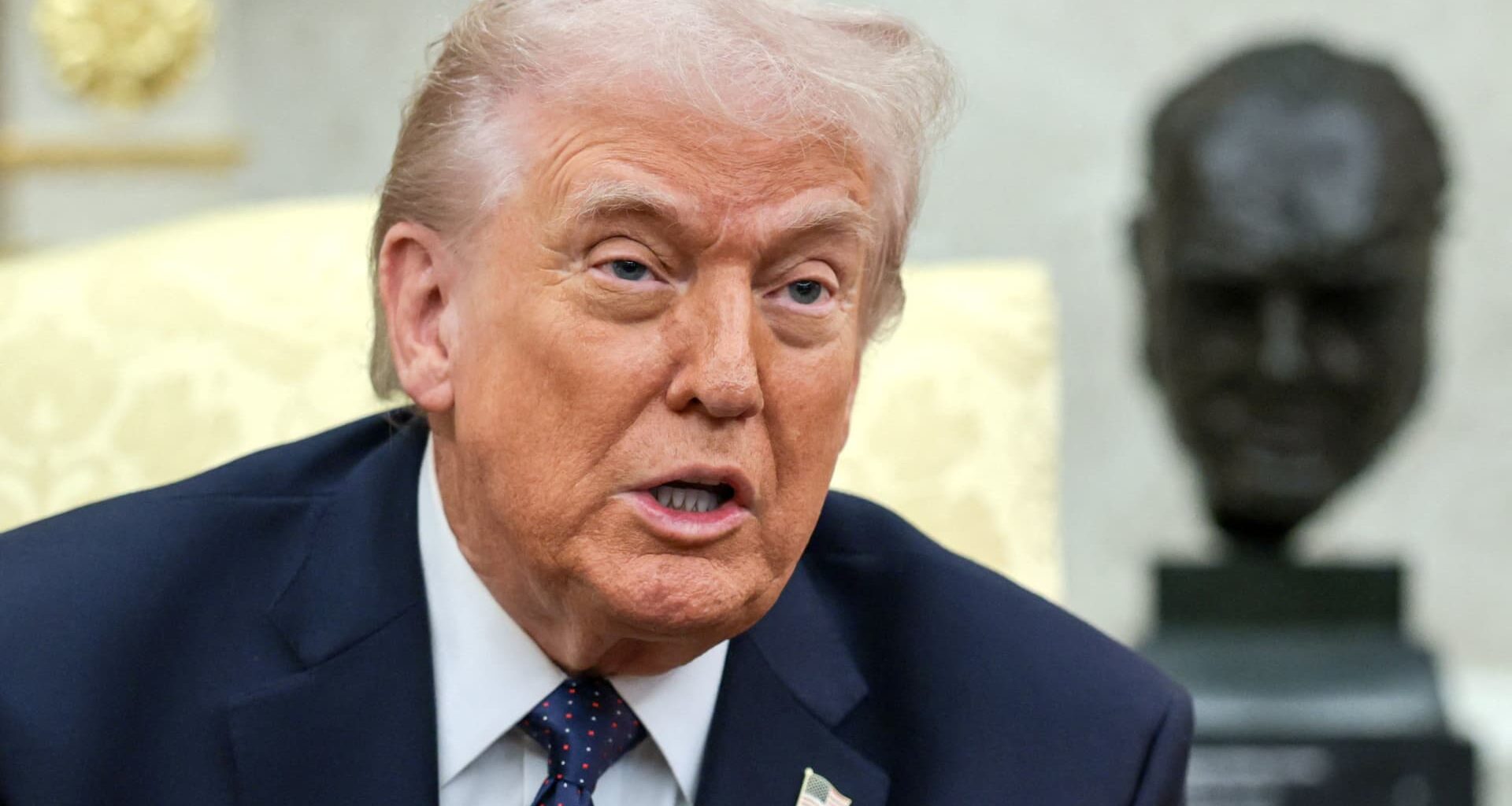 Iran needs unconditional surrender to end war