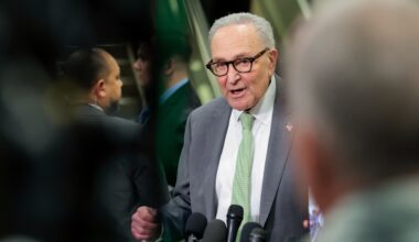 Senate Democrats send DHS counteroffer to Trump as shutdown drags on