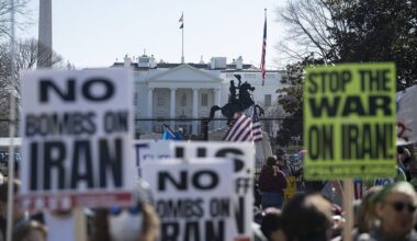 Defense executives plan to meet at White House as strikes on Iran diminish stockpiles: Reuters