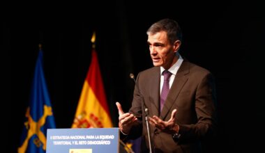 Spain PM Sánchez brushes off Trump's threat to cut off all trade