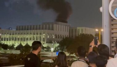 Life in Dubai as Iran war continues