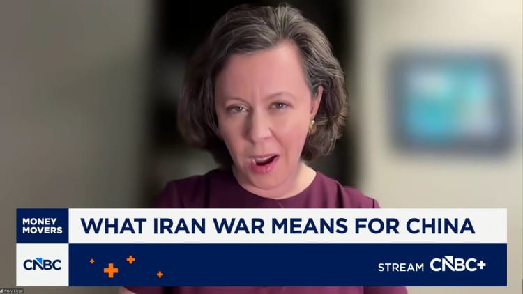 What Iran war means for China