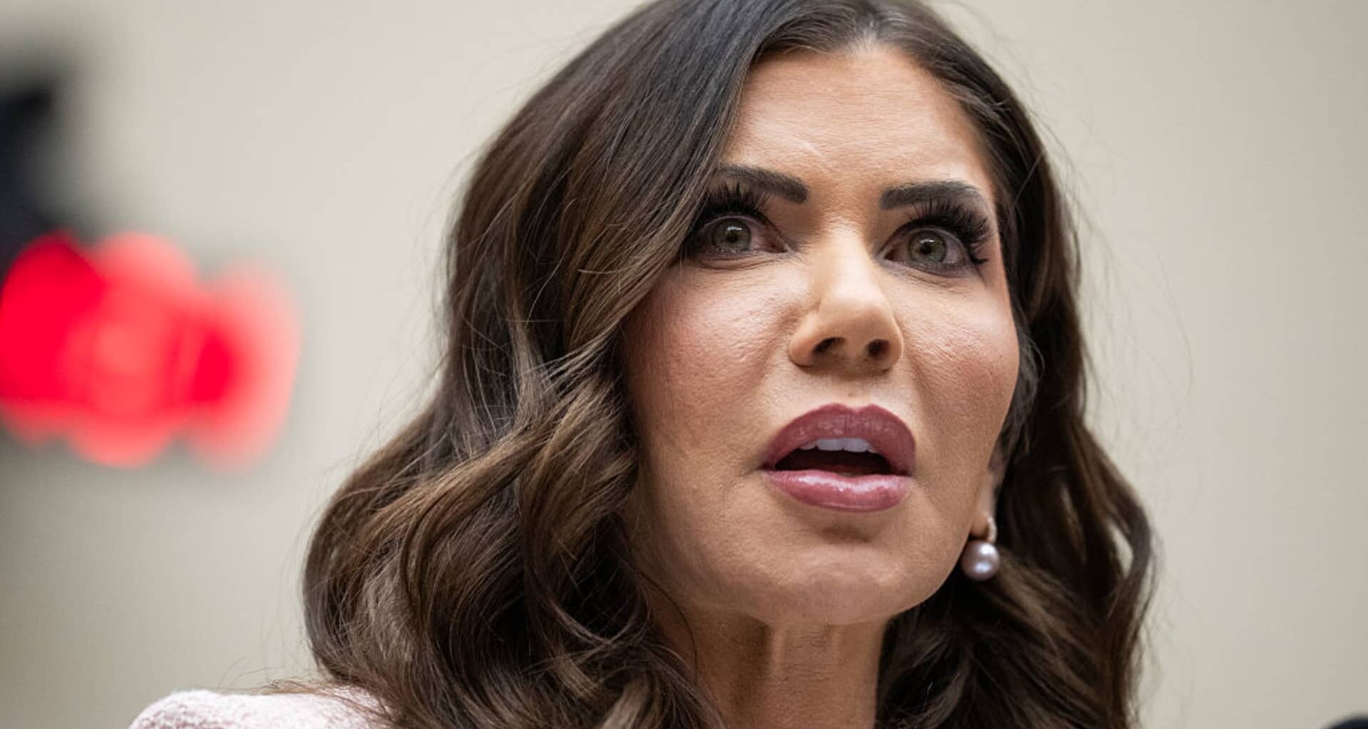 Durbin and Raskin call for perjury investigation into Kristi Noem