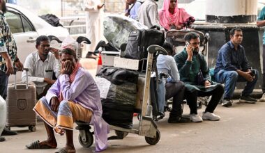 Iran war threatens global travel industry as passengers get stuck