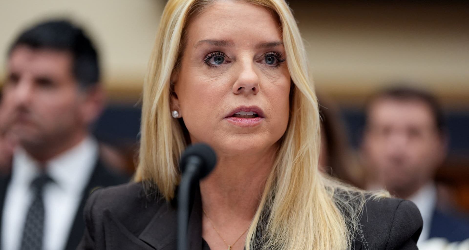 Pam Bondi subpoenaed by House committee