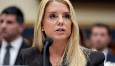 Pam Bondi subpoenaed by House committee