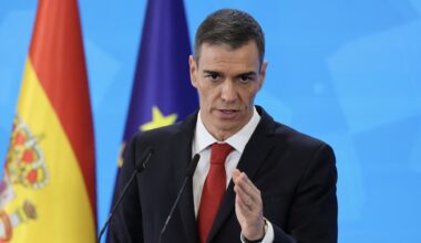 Spain rejects U.S. claim it agreed to cooperate amid Iran war