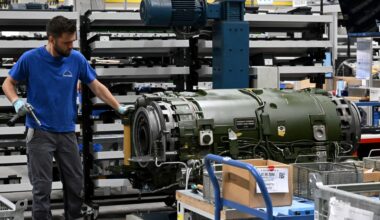 Renk CEO says Iran war could drive demand for defense in Middle East