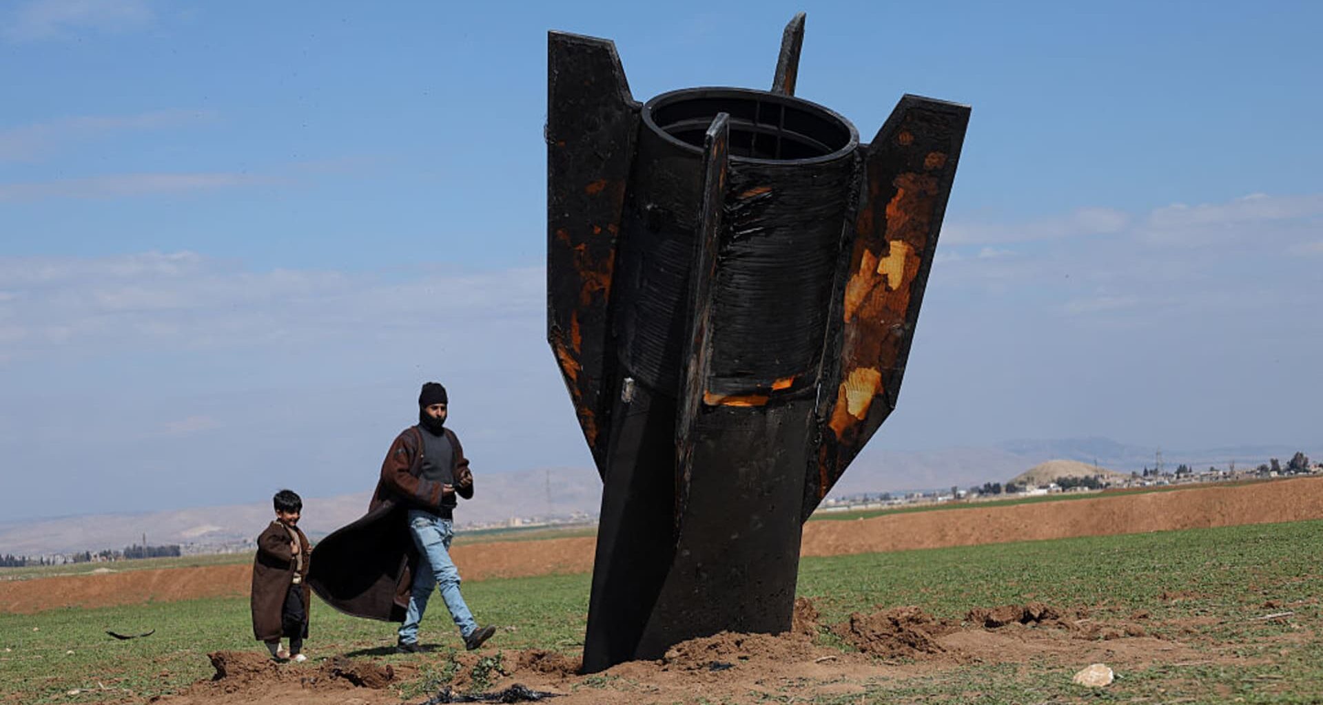 Turkey says second Iranian ballistic missile shot down by NATO