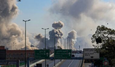 How the Iran conflict is spreading — in pictures