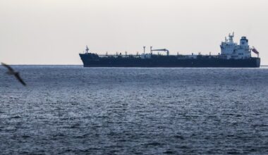 Trump admin announces $20 billion insurance program for oil tankers