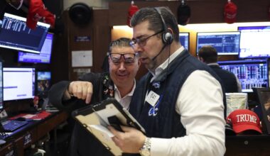 Stock market today: Live updates