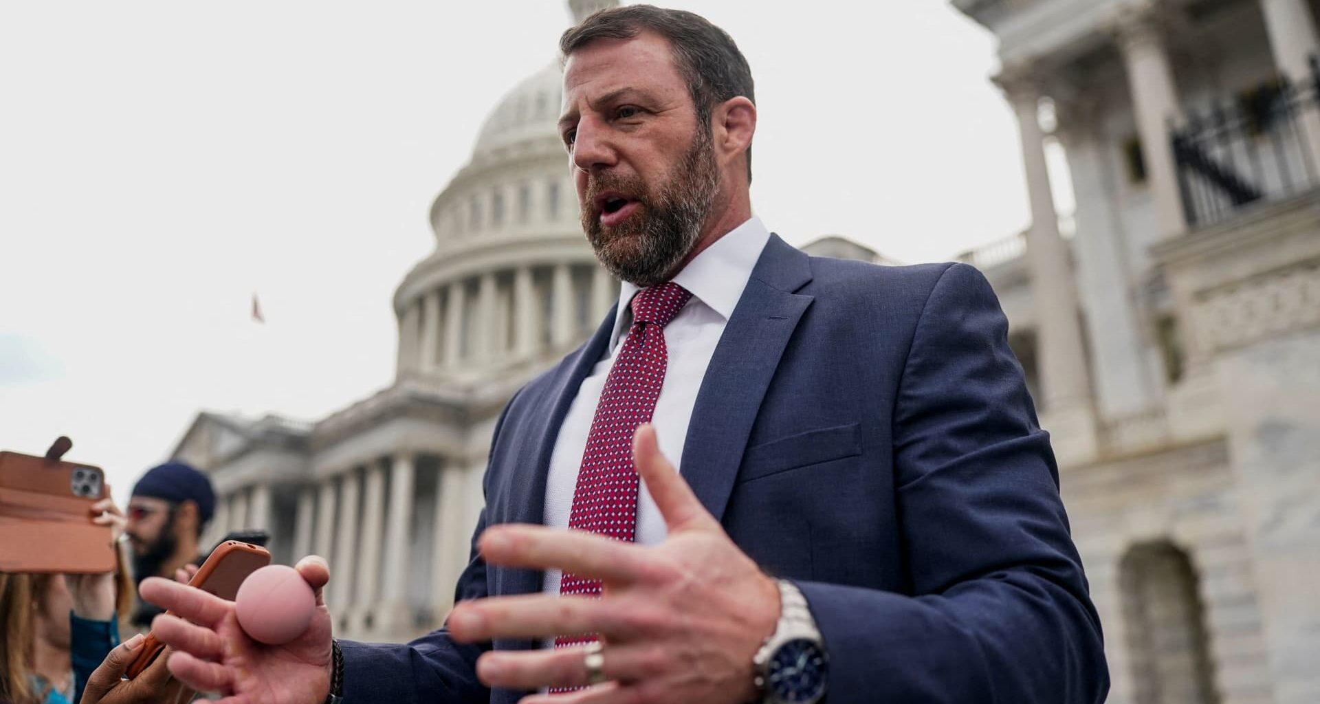 Trump ally bringing his immigration policies to DHS