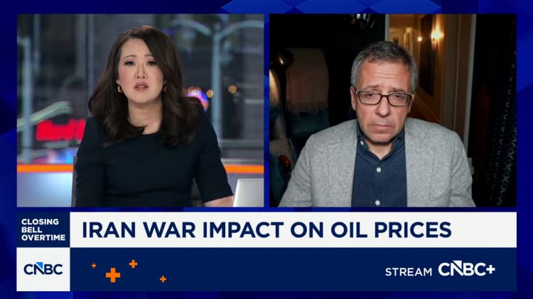 Iran war may last longer than markets initially anticipated: Eurasia Group's Bremmer