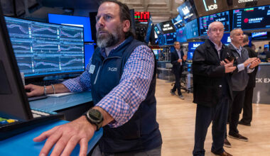 Stock market today: Live updates