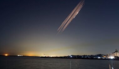 Citigroup sticks by three defense companies as Iran war rages