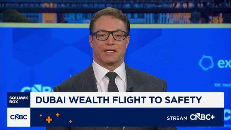 Dubai wealth flight to safety: Here's what to know