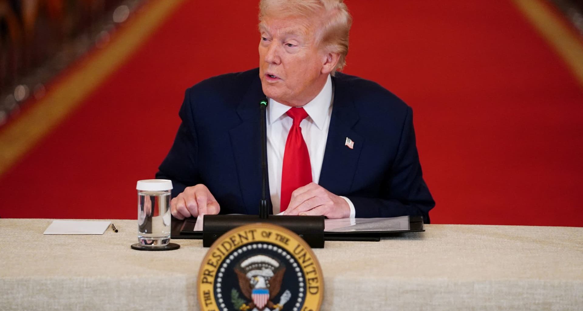 Trump vows order on college sports NIL fix