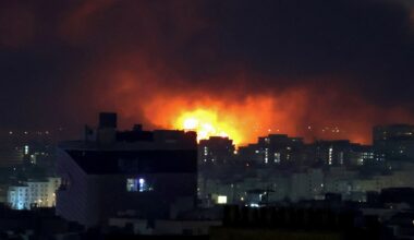 One week on, U.S.-Israeli strikes on Iran continue