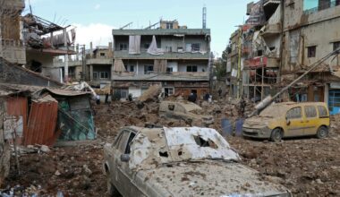 Israel carries out rare airborne raid in Lebanon: Reuters