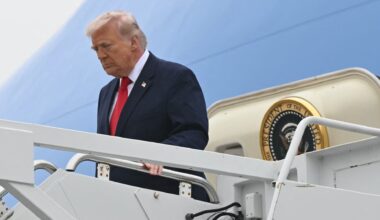 Trump is doubling down on rhetoric to end the Iran war