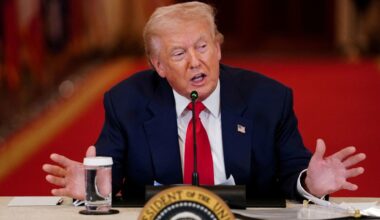 Trump vows legislative blockade until SAVE America Act