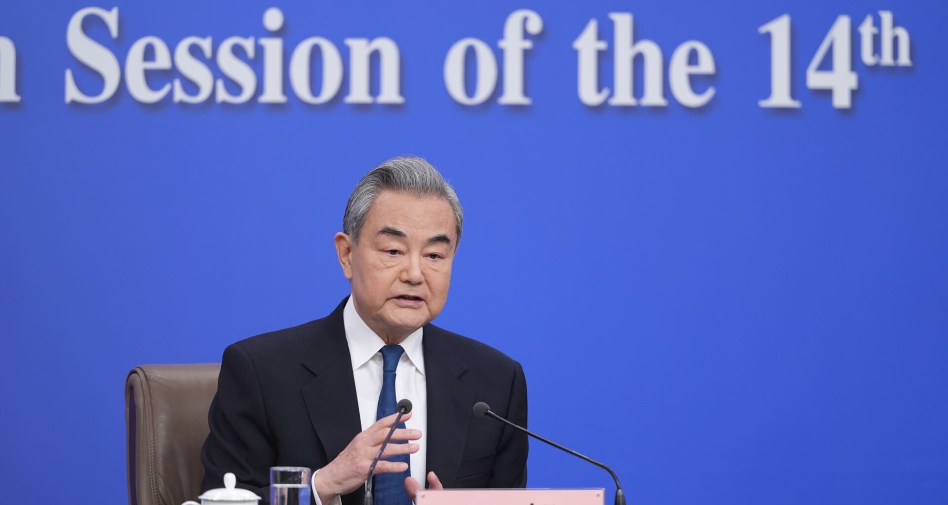 China says 'thorough preparations' needed ahead of Trump-Xi meeting