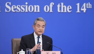 China says 'thorough preparations' needed ahead of Trump-Xi meeting